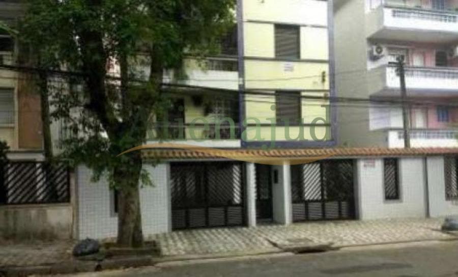 Foto 4 de 4: Apartamento em leilão em Santos - SP — Apart. 3 dorms. c/ área construída total de 166,24 m² na Rua Enguaguaçú em Santos Apart. 3 dorms. c/ área construída total de 166,24 m² na Rua Enguaguaçú em Santos