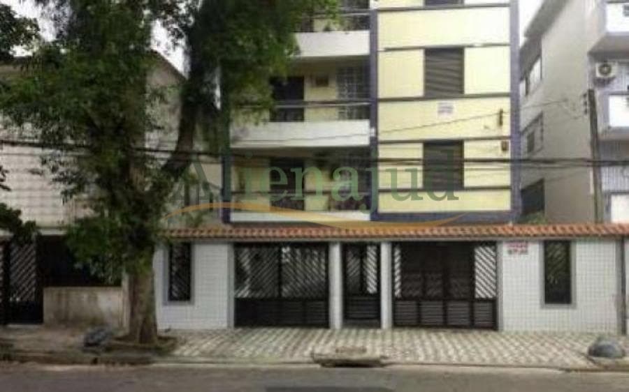 Foto 2 de 4: Apartamento em leilão em Santos - SP — Apart. 3 dorms. c/ área construída total de 166,24 m² na Rua Enguaguaçú em Santos Apart. 3 dorms. c/ área construída total de 166,24 m² na Rua Enguaguaçú em Santos