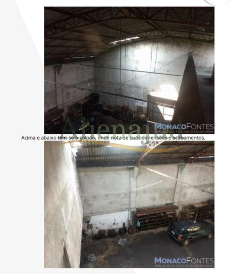 Foto 4 de 8: Comercial em leilão em Santos - SP, bairro Vila São Jorge — Galpão c/ 1200m² no bairro Vila São Jorge em Santos/SP Galpão c/ 1200m² no bairro Vila São Jorge em Santos/SP
