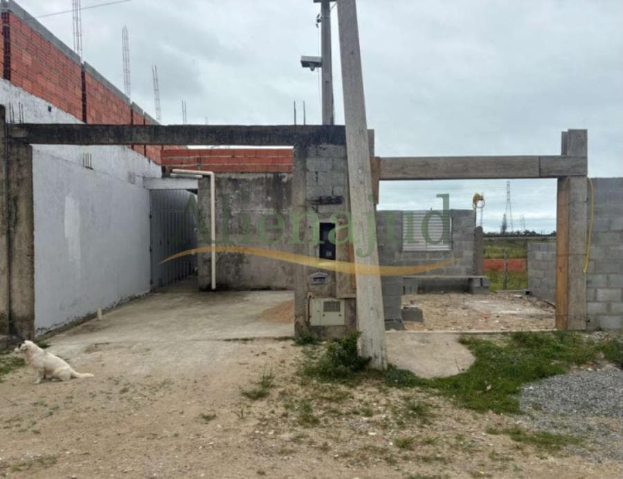 Foto 1 de 6: Terreno em leilão em Itanhaém - SP, bairro Balneário Tupy — Lote de terreno com construção na Estância Balneária Tupy em Itanhaém/SP Terreno c/ construção na Estância Balneária Tupy em Itanhaém