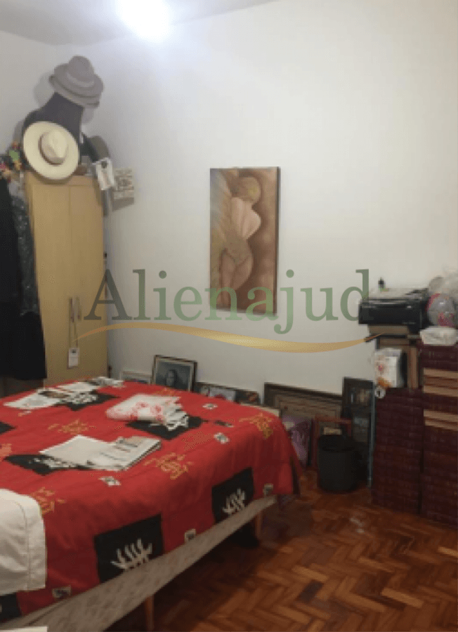 Foto 5 de 9: Apartamento em leilão em Santos - SP — DIREITOS - Apart. c/ 3 dorms. e área útil de 135,223m² situado na Av. Vicente de Carvalho em Santos/SP DIREITOS - Apart. c/ 3 dorms. e área útil de 135,223m² situado na Av. Vicente de Carvalho em Santos/SP