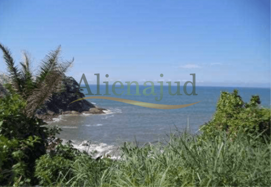 Foto 6 de 8: Terreno em leilão em Guarujá - SP — Loteamento c/ área total de 2.131,00 m² Lotes de terrenos situado em Balneário Prainha Branca na cidade de Guarujá