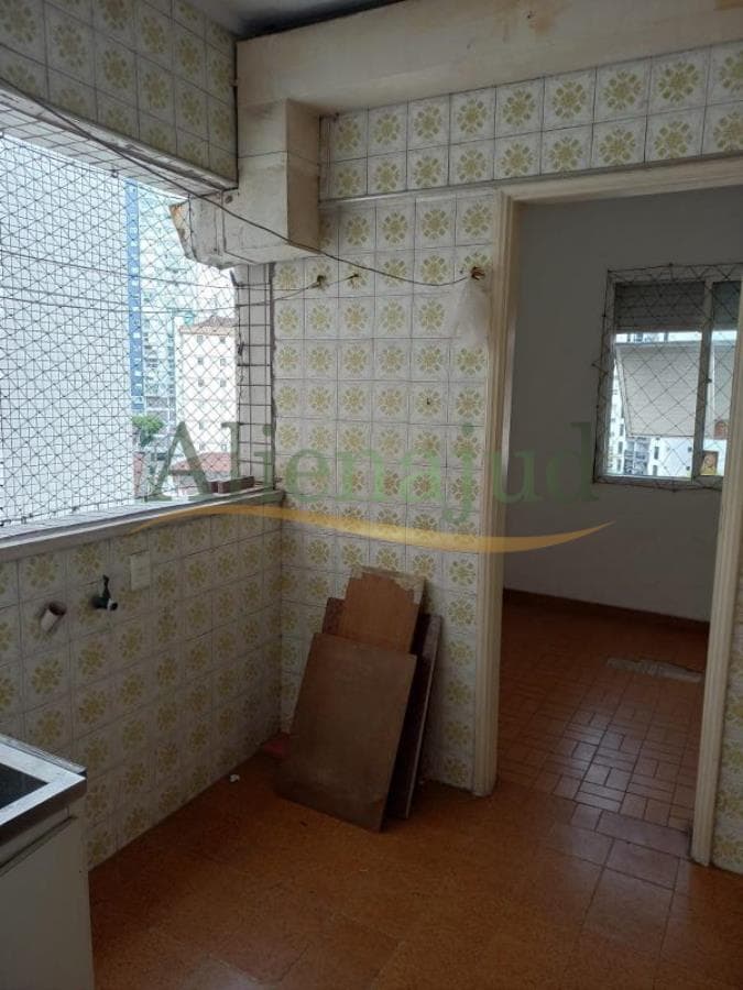 Foto 12 de 15: Apartamento em leilão em Santos - SP — DIREITOS - Apart. c/ 3 dorms. e área útil de 117,20m² situado na Praça Fernandes Pacheco DIREITOS - Apart. c/ 3 dorms. e área útil de 117,20m² situado na Praça Fernandes Pacheco