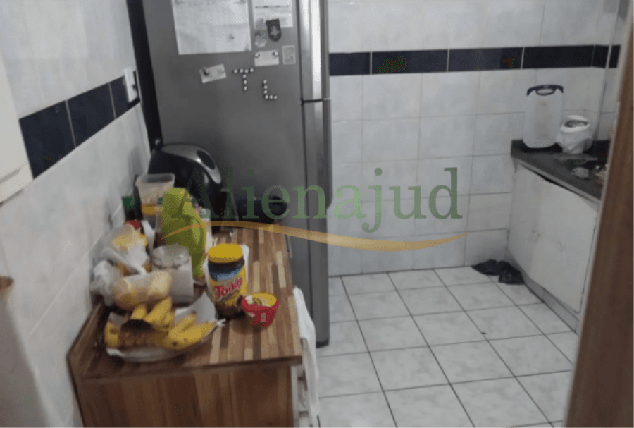 Foto 6 de 10: Apartamento em leilão em Santos - SP — Apart. c/ 2 dorms. e área útil de 65,00m² situado na Rua Bassin Nagib Trabulsi Apart. c/ 2 dorms. e área útil de 65,00m² situado na Rua Bassin Nagib Trabulsi