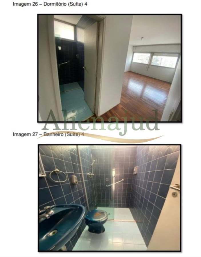 Foto 16 de 16: Apartamento em leilão em São Paulo - SP, bairro Higienópolis — Apto. c/ 272m² no bairro Higienópolis em São Paulo/SP Apto. c/ 272m² no bairro Higienópolis em São Paulo/SP