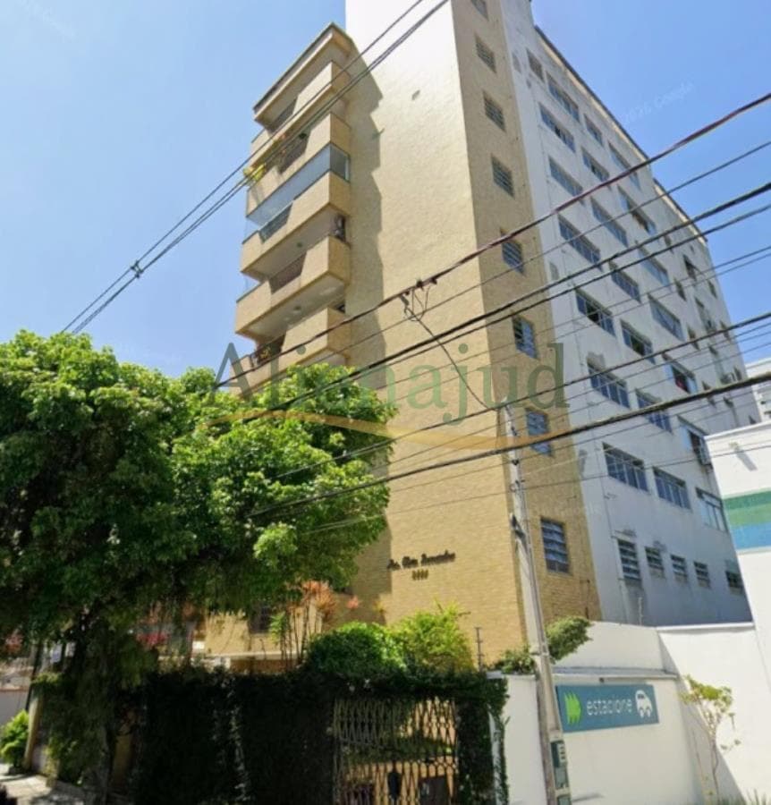 Foto 1 de 7: Apartamento em leilão em Santos - SP, bairro Embaré — DIREITOS - Apto. c/ 281,47m² no bairro Embaré em Santos/SP DIREITOS - Apto. c/ 281,47m² no bairro Embaré em Santos/SP