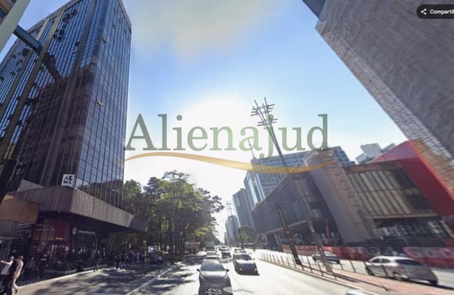 Foto 2 de 5: Comercial em leilão em São Paulo - SP, bairro Bela Vista — LOTE 04 - CONJUNTO 107 - Condomínio Edifício Conde Andrea Matarazzo Conjuntos Comerciais e Vagas na Av. Paulista - São Paulo/SP