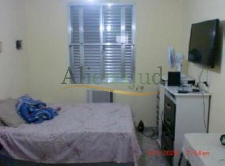 Foto 9 de 9: Apartamento em leilão em Santos - SP — DIREITOS - Apart. 1 dorm. c/ 28,50 m² de área construída DIREITOS - Apart. 1 dorm. e área construída de 28,50 m²
