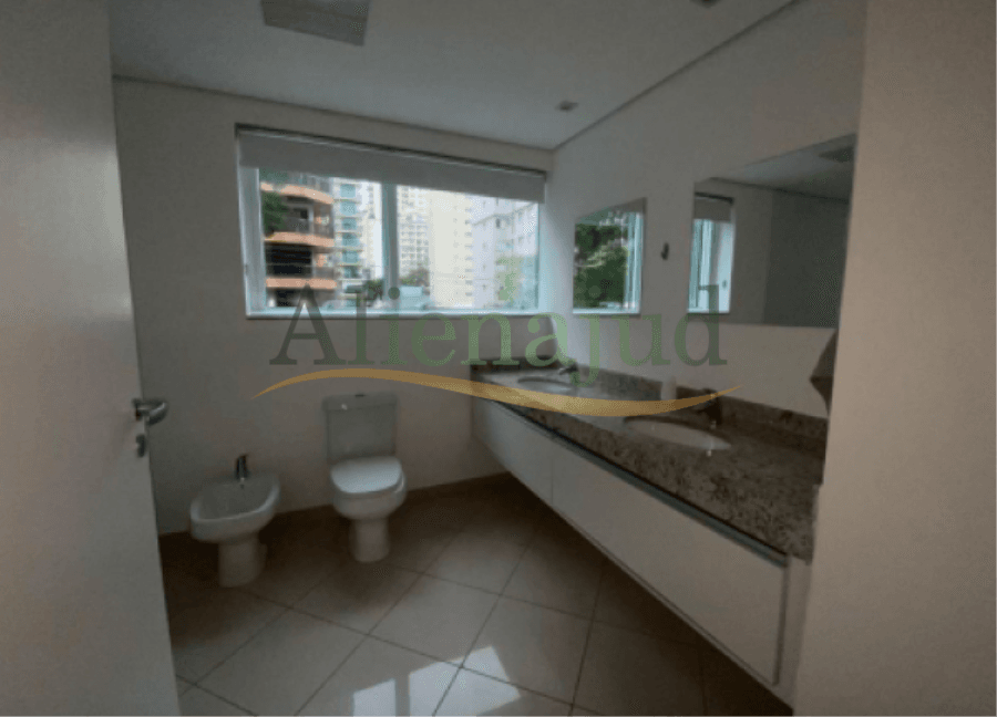 Foto 4 de 11: Apartamento em leilão em Santo André - SP — DIREITOS - Apart. c/ área privativa de 104,170m² situado na Rua das Pitangueiras DIREITOS - Apart. c/ área privativa de 104,170m² situado na Rua das Pitangueiras