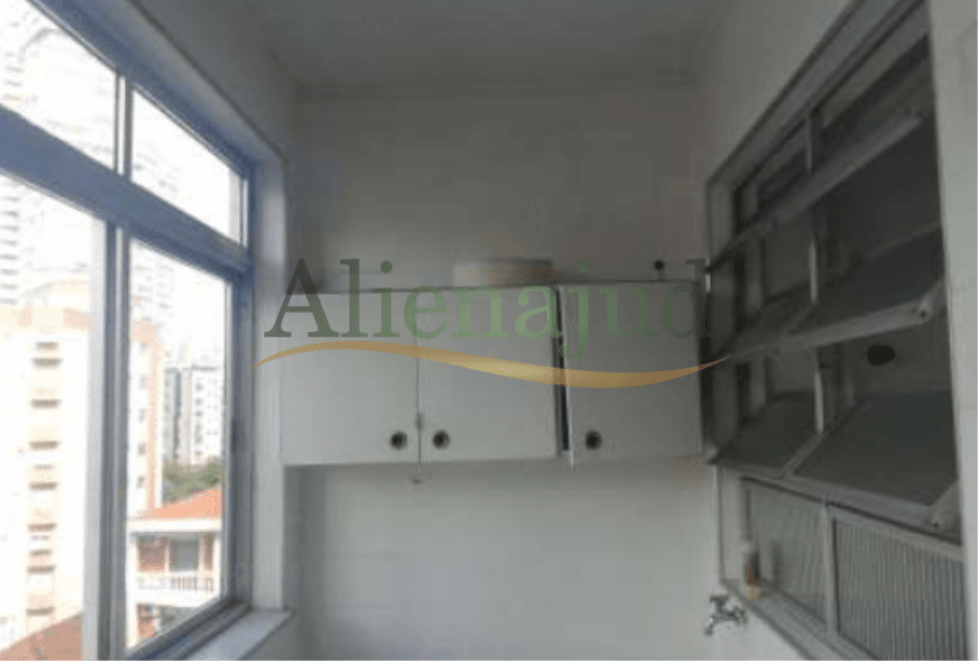 Foto 10 de 14: Apartamento em leilão em Santos - SP — DIREITOS - Apart. c/ área útil de 97,93 m² situado na Rua Pasteur DIREITOS - Apart. c/ área útil de 97,93 m² situado na Rua Pasteur