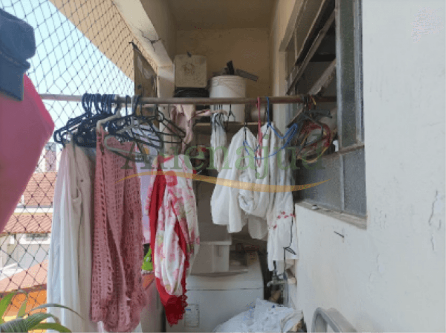 Foto 12 de 17: Apartamento em leilão em Santos - SP — Apto. c/ 2 dorms. e área construída de 55,85m² situada à Rua Ministro Xavier de Toledo Apto. c/ 2 dorms. e área construída de 55,85m² situada à Rua Ministro Xavier de Toledo