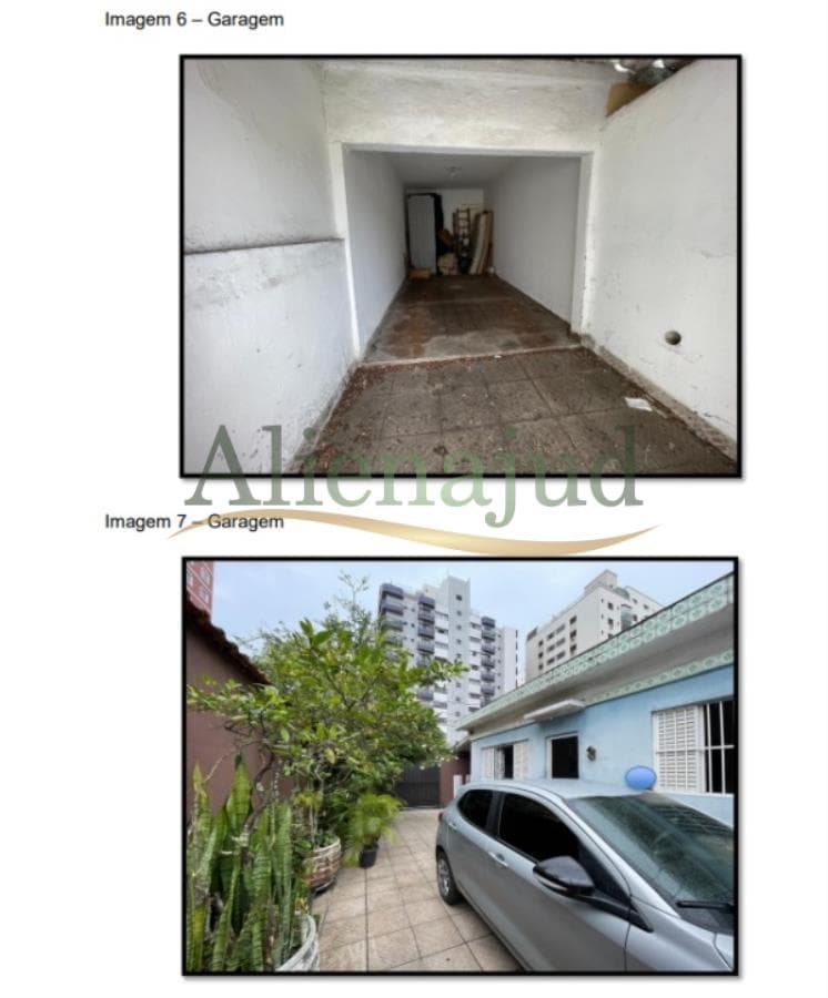 Foto 4 de 10: Casa em leilão em Praia Grande - SP, bairro Tupi — Casa c/ 93,93m² no bairro Tupi em Praia Grande/SP Casa c/ 93,93m² no bairro Tupi em Praia Grande/SP