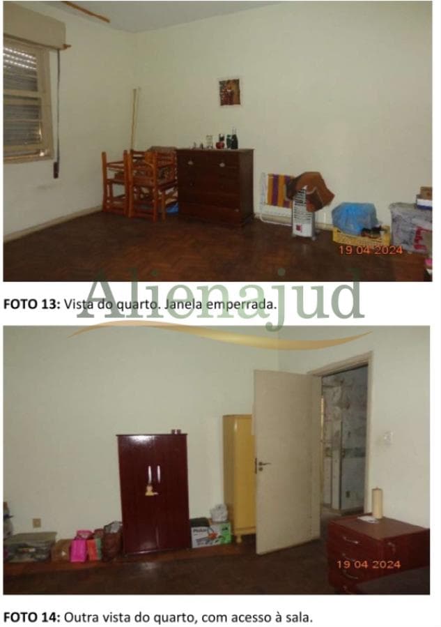 Foto 8 de 11: Apartamento em leilão em Santos - SP, bairro Ponta da Praia — Apto. c/ 1 dorm. e 66,45 m² na Ponta da Praia em Santos/SP Apto. c/ 1 dorm. e 66,45 m² na Ponta da Praia em Santos/SP