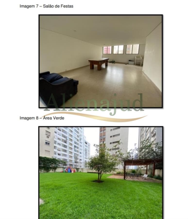 Foto 5 de 16: Apartamento em leilão em São Paulo - SP, bairro Higienópolis — Apto. c/ 272m² no bairro Higienópolis em São Paulo/SP Apto. c/ 272m² no bairro Higienópolis em São Paulo/SP