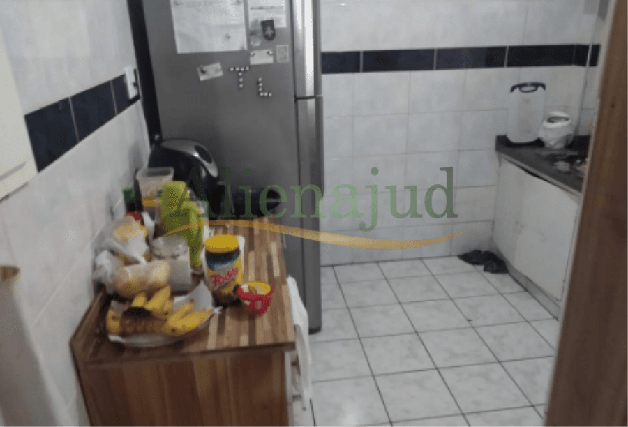 Foto 9 de 12: Apartamento em leilão em Santos - SP — Apart. c/ 2 dorms. e área útil de 65,00m² situado na Rua Bassin Nagib Trabulsi em Santos/SP Apart. c/ 2 dorms. e área útil de 65,00m² situado na Rua Bassin Nagib Trabulsi em Santos/SP