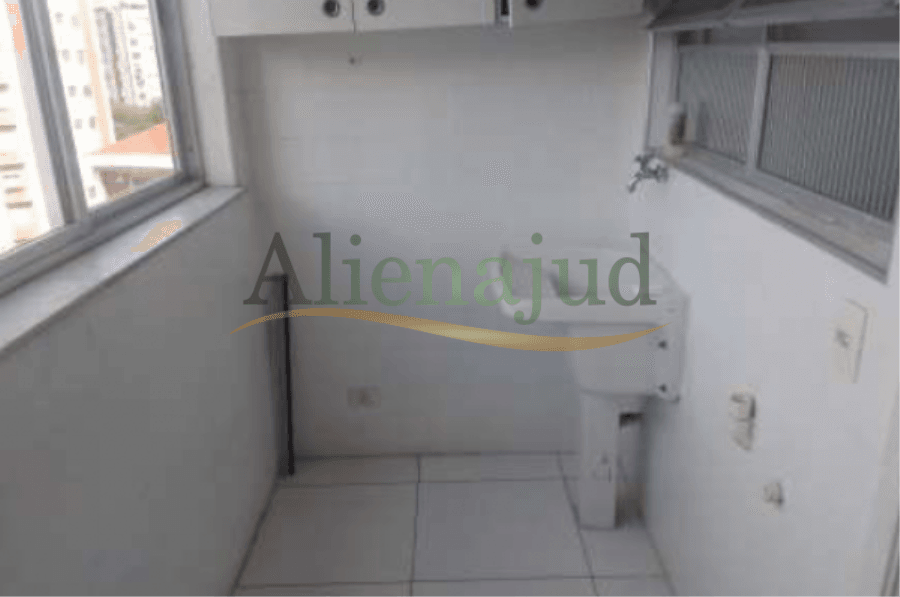 Foto 14 de 14: Apartamento em leilão em Santos - SP — DIREITOS - Apart. c/ área útil de 97,93 m² situado na Rua Pasteur DIREITOS - Apart. c/ área útil de 97,93 m² situado na Rua Pasteur
