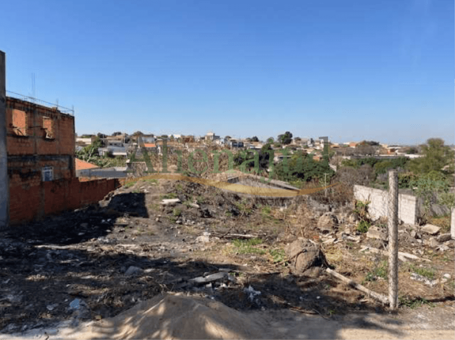 Foto 3 de 5: Terreno em leilão em Campinas - SP — Um terreno c/ 256m² - Jardim Santa Maria - Campinas/SP 665º LEILÃO JUDICIAL UNIFICADO TRT DA 2ª REGIÃO