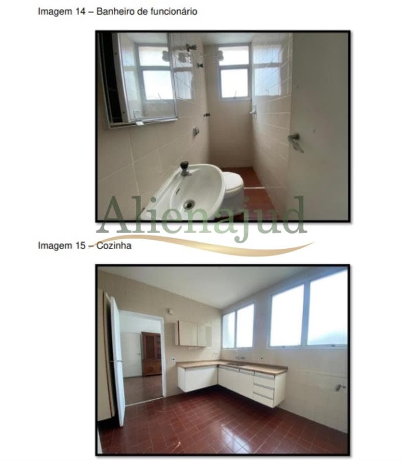 Foto 10 de 16: Apartamento em leilão em São Paulo - SP, bairro Higienópolis — Apto. c/ 272m² no bairro Higienópolis em São Paulo/SP Apto. c/ 272m² no bairro Higienópolis em São Paulo/SP