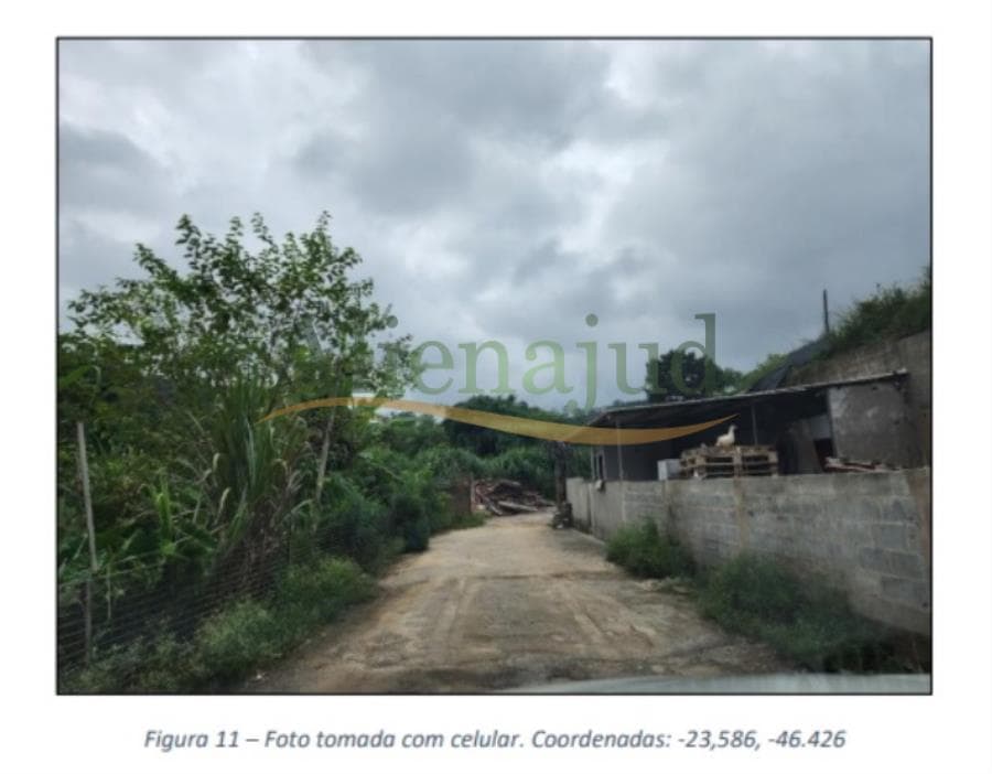 Foto 7 de 7: Terreno em leilão em São Paulo - SP, bairro Colônia — LOTE 03 – TERRENO com área de 8.705,79 metros quadrados 3 LOTES DE TERRENO - Colônia (Zona Leste) - São Paulo/SP