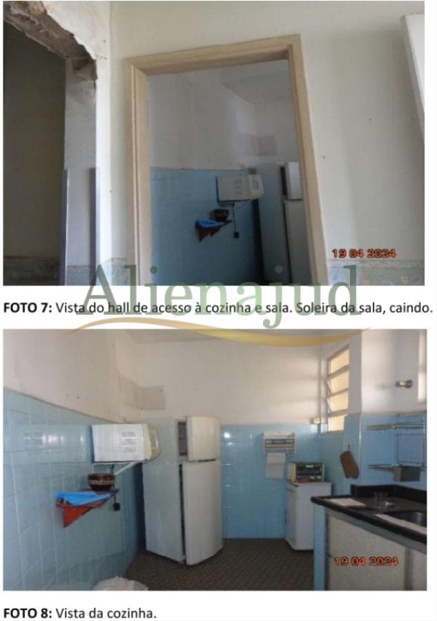 Foto 5 de 11: Apartamento em leilão em Santos - SP, bairro Ponta da Praia — Apto. c/ 1 dorm. e 66,45 m² na Ponta da Praia em Santos/SP Apto. c/ 1 dorm. e 66,45 m² na Ponta da Praia em Santos/SP