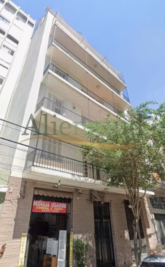 Apartamento em leilão em São Paulo - SP, bairro Bela Vista — Edifício Ecifar - Bela Vista - São Paulo/SP Apto. c/ 85m² - Bela Vista - São Paulo/SP
