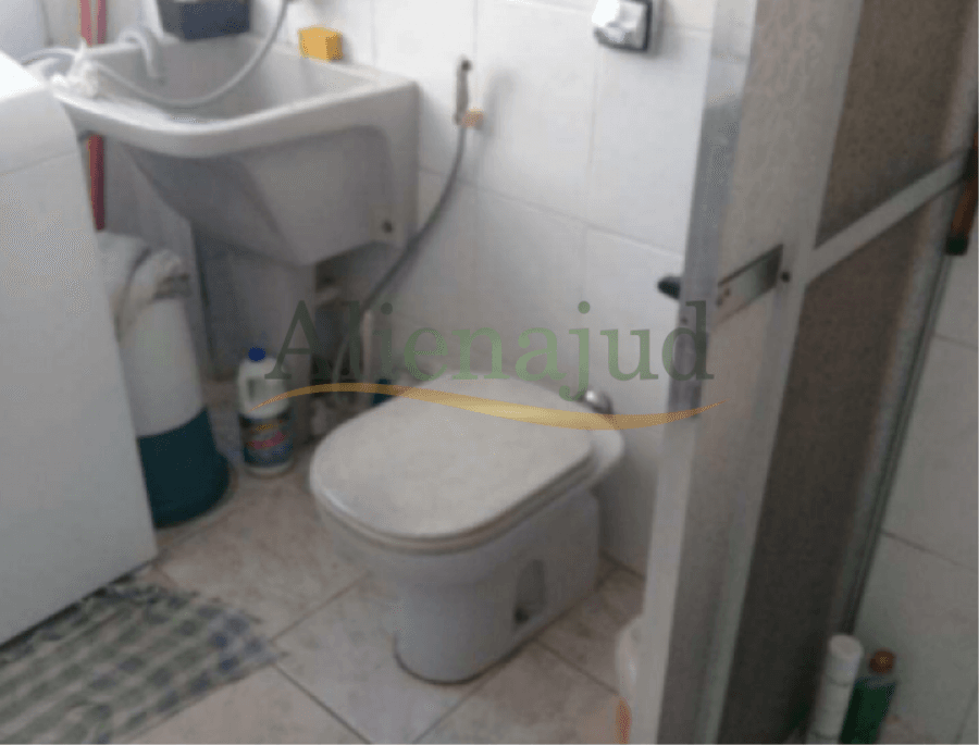 Foto 9 de 11: Apartamento em leilão em Santos - SP — Apart. c/ 1 dorm. e área útil de 46,00 m² situado na Av. Bartolomeu de Gusmão Apart. c/ 1 dorm. e área útil de 46,00 m² situado na Av. Bartolomeu de Gusmão