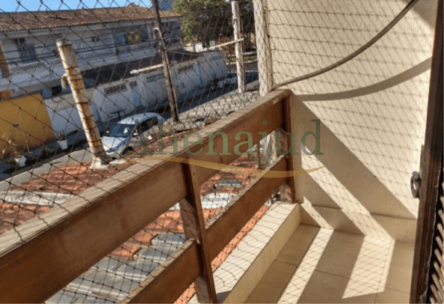 Foto 9 de 13: Terreno em leilão em Guarujá - SP — Residência geminada assobrada e edícula c/ área útil de 131,61625m² situada na Rua Attilio Gelsomini Residência geminada assobrada e edícula c/ área útil de 131,61625m² situada na Rua Attilio Gelsomini