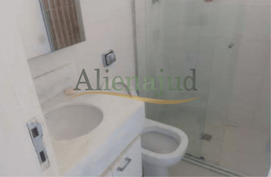 Foto 13 de 14: Apartamento em leilão em Santos - SP — DIREITOS - Apart. c/ área útil de 97,93 m² situado na Rua Pasteur DIREITOS - Apart. c/ área útil de 97,93 m² situado na Rua Pasteur