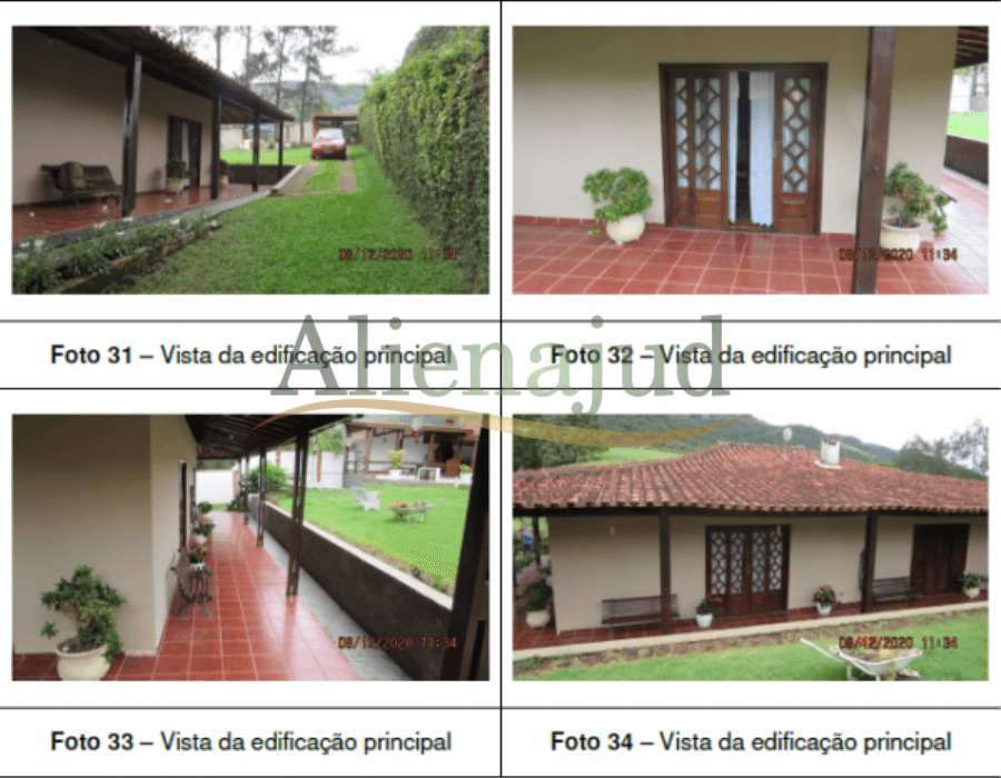 Foto 2 de 12: Casa em leilão em Socorro - SP — Chácara em Socorro/SP Chácara em Socorro/SP