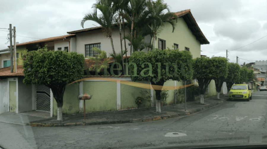 Foto 5 de 5: Terreno em leilão em Mogi Das Cruzes - SP — METADE IDEAL DE 50% - Um terreno c/ benfeitorias e 250m² 664º LEILÃO JUDICIAL UNIFICADO TRT DA 2ª REGIÃO