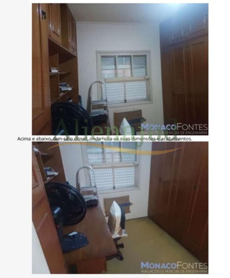 Foto 11 de 18: Apartamento em leilão em Santos - SP, bairro Embaré — DIREITOS - Apto. c/ 281,47m² no bairro Embaré em Santos/SP DIREITOS - Apto. c/ 281,47m² no bairro Embaré em Santos/SP