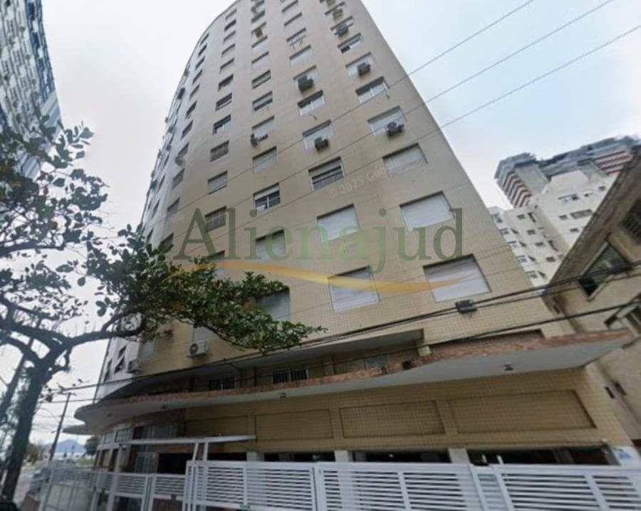 Foto 1 de 11: Apartamento em leilão em Santos - SP, bairro Ponta da Praia — Apto. c/ 1 dorm. e 66,45 m² na Ponta da Praia em Santos/SP Apto. c/ 1 dorm. e 66,45 m² na Ponta da Praia em Santos/SP