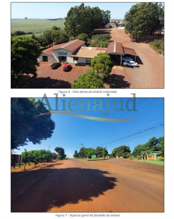 Foto 4 de 23: Terreno em leilão em Alegria - RS — Fração de terras c/ área total de 46.302,16 m² em Alegria/RS Fração de terras c/ área total de 46.302,16 m² em Alegria/RS