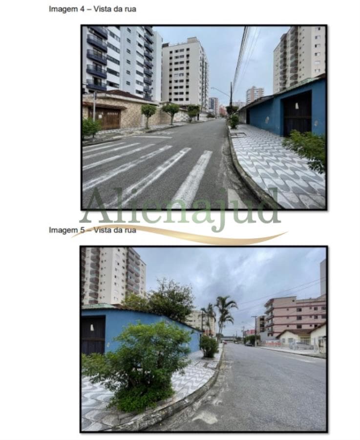Foto 3 de 10: Casa em leilão em Praia Grande - SP, bairro Tupi — Casa c/ 93,93m² no bairro Tupi em Praia Grande/SP Casa c/ 93,93m² no bairro Tupi em Praia Grande/SP