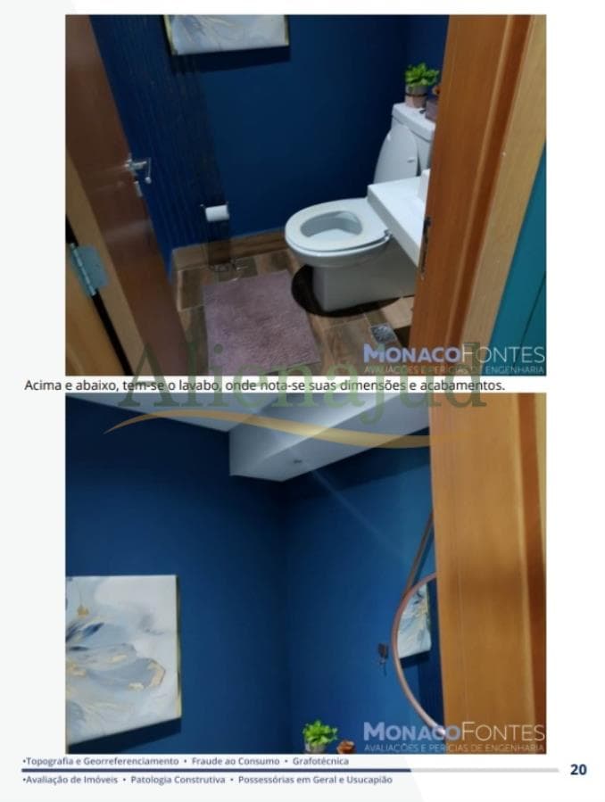 Foto 8 de 18: Casa em leilão em Santos - SP, bairro Marapé — 50% SOBRE UM SOBRADO situado no Marapé em Santos/SP 50% SOBRE UM SOBRADO situado no Marapé em Santos/SP