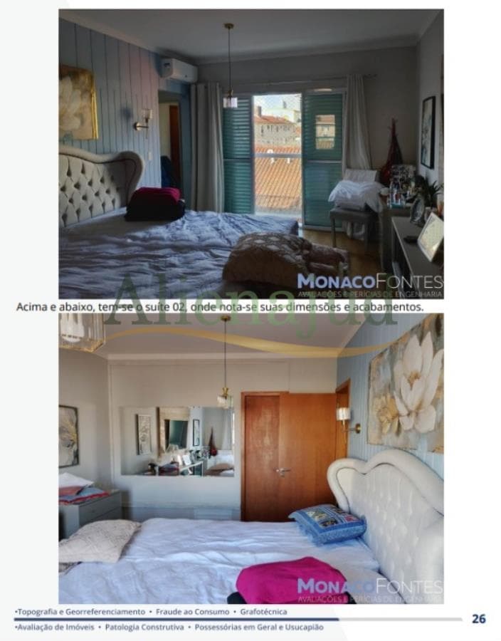 Foto 14 de 18: Casa em leilão em Santos - SP, bairro Marapé — 50% SOBRE UM SOBRADO situado no Marapé em Santos/SP 50% SOBRE UM SOBRADO situado no Marapé em Santos/SP