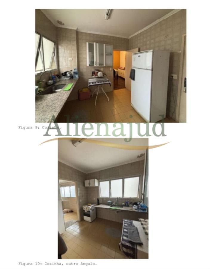 Foto 5 de 9: Apartamento em leilão em São Vicente - SP, bairro Itararé — Apto. c/ 95m² no bairro Itararé em São Vicente/SP Apto. c/ 95m² no bairro Itararé em São Vicente/SP