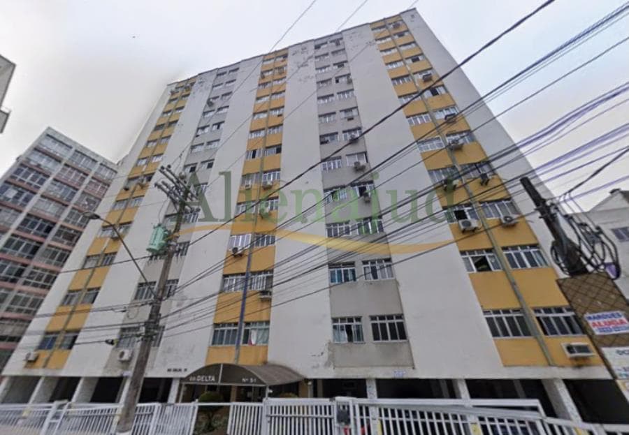 Apartamento em leilão em Santos - SP, bairro José Menino — Apto. c/ 31,85m² no bairro José Menino em Santos/SP Apto. c/ 31,85m² no bairro José Menino em Santos/SP