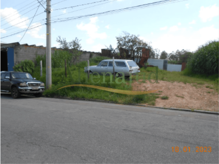 Foto 2 de 3: Terreno em leilão em Várzea Paulista - SP — Várzea Paulista - São Paulo Lote c/ 300m² - Várzea Paulista - São Paulo/SP
