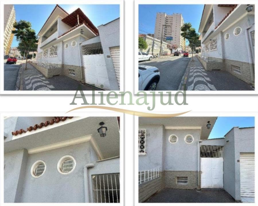 Foto 3 de 4: Casa em leilão em Limeira - SP, bairro Centro — Casa assobradada c/ 458,20m² em Limeira/SP Casa assobradada c/ 458,20m² em Limeira/SP
