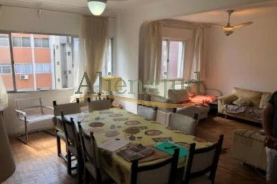 Foto 2 de 4: Apartamento em leilão em São Vicente - SP, bairro Centro — Apto. c/ 2 dorms. e 82,42m² no Centro em São Vicente/SP Apto. c/ 82,42m² e 2 dorms. no Centro de São Vicente/SP