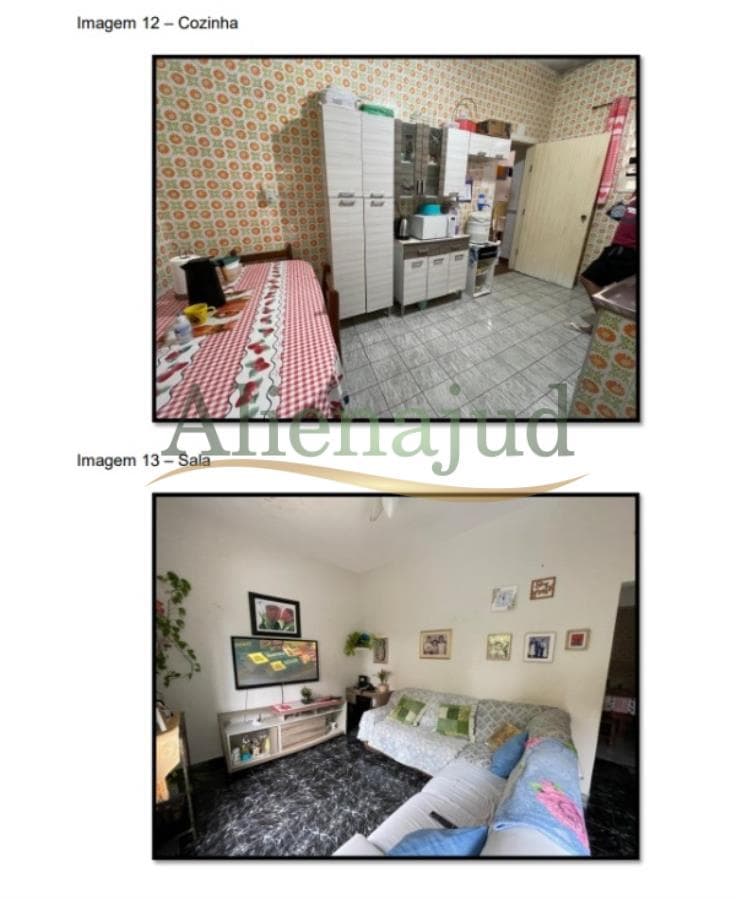 Foto 7 de 10: Casa em leilão em Praia Grande - SP, bairro Tupi — Casa c/ 93,93m² no bairro Tupi em Praia Grande/SP Casa c/ 93,93m² no bairro Tupi em Praia Grande/SP