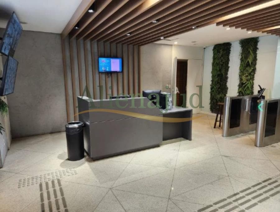 Foto 5 de 5: Comercial em leilão em São Paulo - SP, bairro Bela Vista — LOTE 04 - CONJUNTO 107 - Condomínio Edifício Conde Andrea Matarazzo Conjuntos Comerciais e Vagas na Av. Paulista - São Paulo/SP