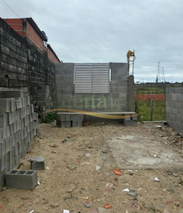 Foto 4 de 6: Terreno em leilão em Itanhaém - SP, bairro Balneário Tupy — Lote de terreno com construção na Estância Balneária Tupy em Itanhaém/SP Terreno c/ construção na Estância Balneária Tupy em Itanhaém