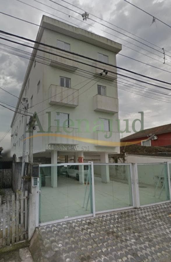 Apartamento em leilão em São Vicente - SP, bairro Parque São Vicente — Residencial Nery - Parque São Vicente - São Vicente/SP DIREITOS - Residência c/ 40m² - Parque São Vicente - SV