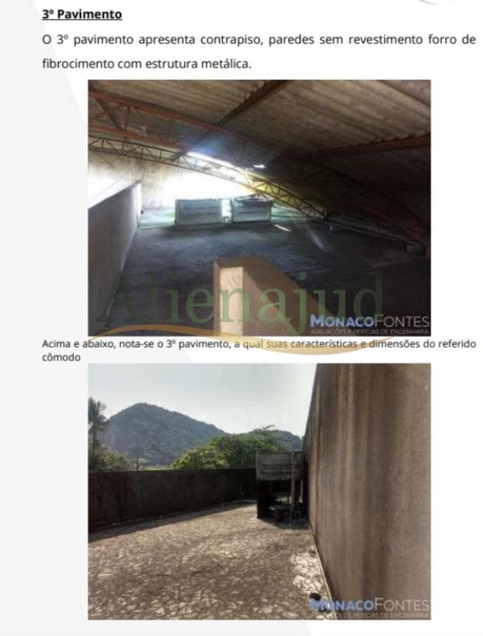 Foto 7 de 8: Comercial em leilão em Santos - SP, bairro Vila São Jorge — Galpão c/ 1200m² no bairro Vila São Jorge em Santos/SP Galpão c/ 1200m² no bairro Vila São Jorge em Santos/SP