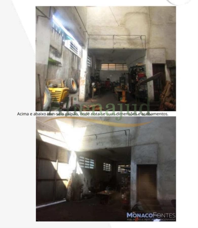 Foto 3 de 8: Comercial em leilão em Santos - SP, bairro Vila São Jorge — Galpão c/ 1200m² no bairro Vila São Jorge em Santos/SP Galpão c/ 1200m² no bairro Vila São Jorge em Santos/SP