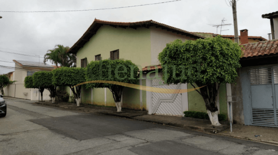 Foto 4 de 5: Terreno em leilão em Mogi Das Cruzes - SP — METADE IDEAL DE 50% - Um terreno c/ benfeitorias e 250m² 664º LEILÃO JUDICIAL UNIFICADO TRT DA 2ª REGIÃO