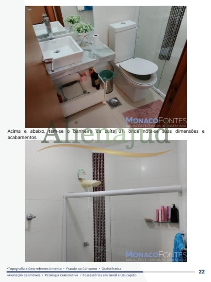 Foto 10 de 18: Casa em leilão em Santos - SP, bairro Marapé — 50% SOBRE UM SOBRADO situado no Marapé em Santos/SP 50% SOBRE UM SOBRADO situado no Marapé em Santos/SP