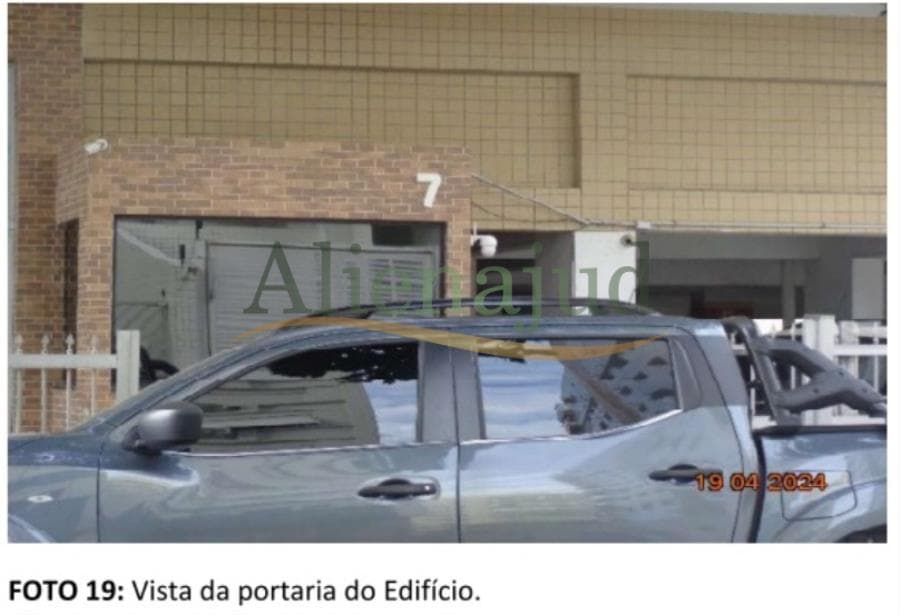 Foto 11 de 11: Apartamento em leilão em Santos - SP, bairro Ponta da Praia — Apto. c/ 1 dorm. e 66,45 m² na Ponta da Praia em Santos/SP Apto. c/ 1 dorm. e 66,45 m² na Ponta da Praia em Santos/SP
